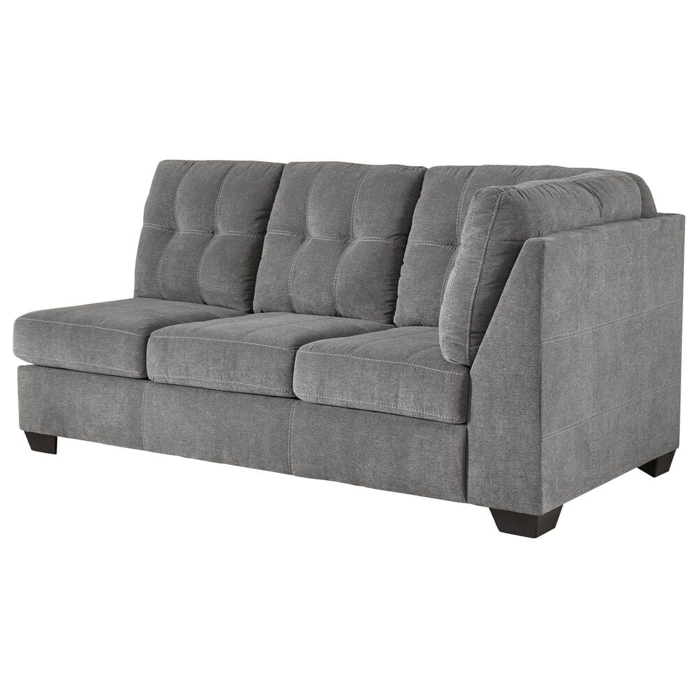 Ashley Marleton RAF Full Sofa Sleeper in Gray, , large