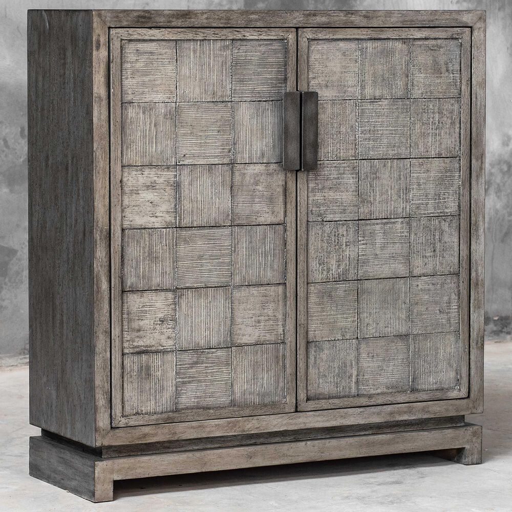 Uttermost Hamadi 2-Door Cabinet, , large