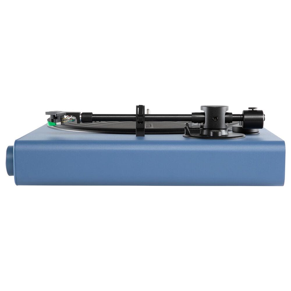 Victrola Stream Onyx Wi-Fi and Bluetooth Turntable in Blue, , large