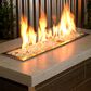 California Outdoor Concepts 1/4" Reflective Fire Pit Glass in Gold - 10 lb Jar, , large