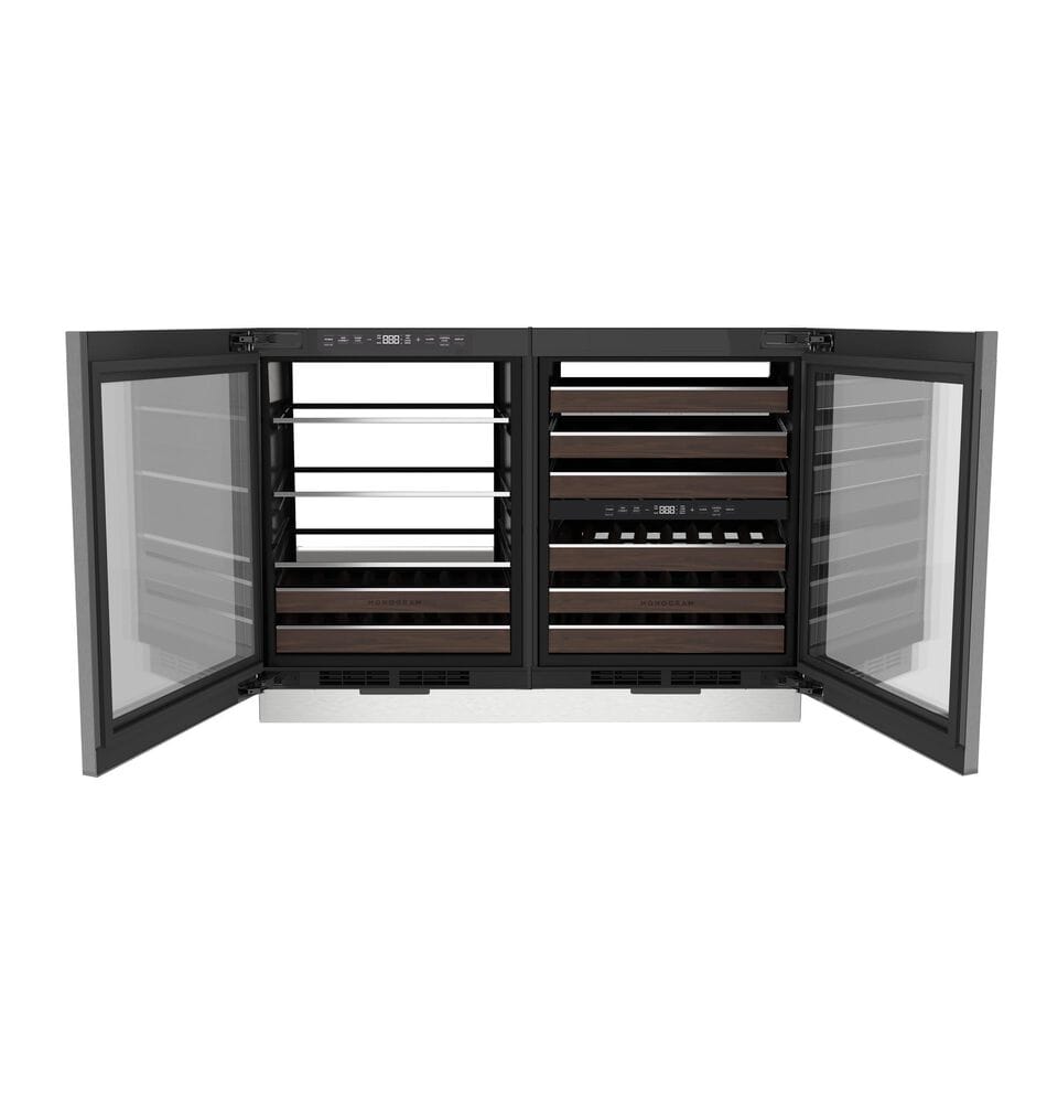 Monogram 24" Wine Reserve with 42 Bottle Capacity in Panel Ready, , large