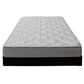 Omaha Bedding Celebrity Pillow Top Plush Queen Mattress, , large