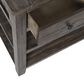 Waltham Madison County Sofa Table in Barnwood, , large