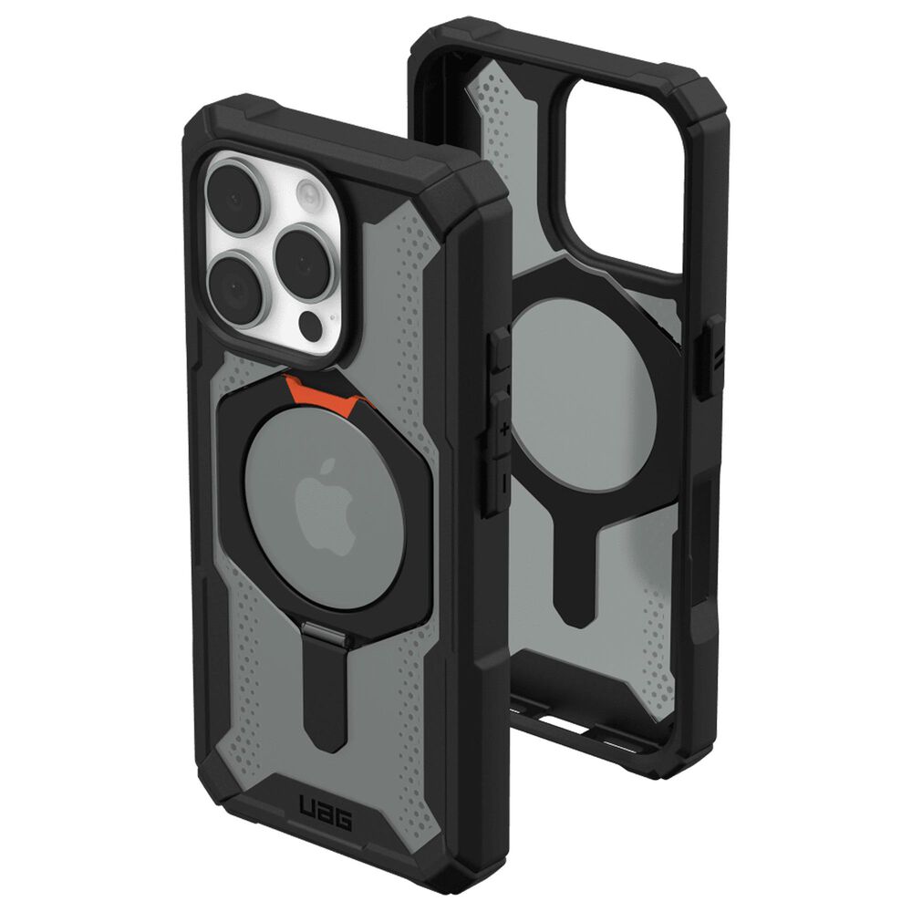 UAG Plasma XTE Series MagSafe Case for Apple iPhone 16 Pro Max in Black and Orange, , large
