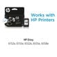 HP 68 Original Ink Cartridge in Black, , large