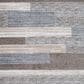 Ashley Sethburn 5" x 7" Cream, Brown and Gray Area Rug, , large