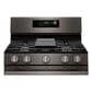 LG 6.3 Cu. Ft. Freestanding Gas Range in Black Stainless Steel, , large