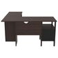 Ashley Camiburg L-Shaped Desk in Warm Brown, , large