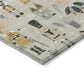 Dalyn Rug Company Wonderland WN35 Beige 3" x 5" Area Rug, , large