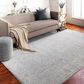 Surya Avant Garde 10" x 14" Gray, Beige and Denim Area Rug, , large