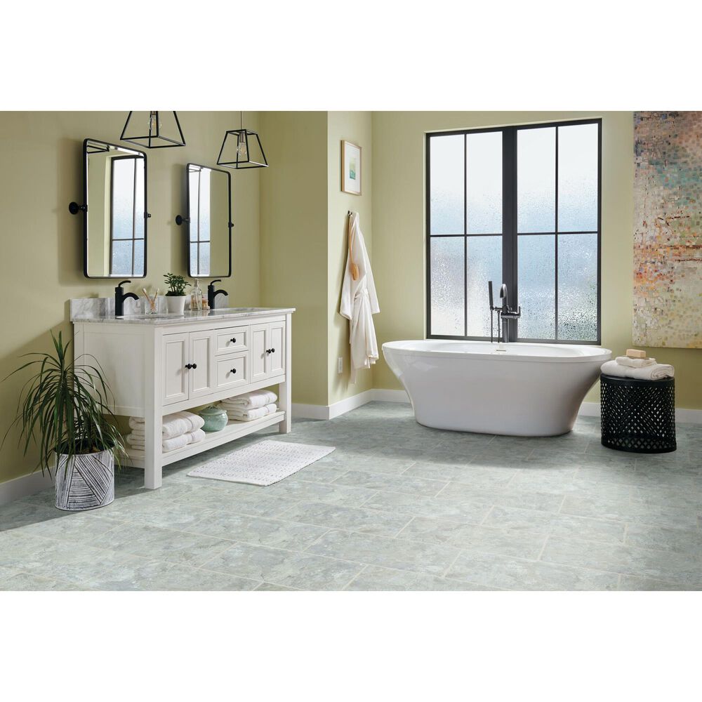Robbins Hearthstone Dawn Slate 12&quot; x 24&quot; Engineered Stone Tile, , large