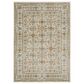 Oriental Weavers Maeve Ivory and Blue 3"3" x 5" Area Rug, , large