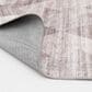 Central Oriental Rugease Nella 5" x 7" Gray and Ivory Area Rug, , large