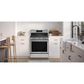 Frigidaire Gallery 30" Gas Range with Air Fry in Stainless Steel, , large