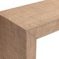 Bernhardt Loft Brasea Console Table in Abano, , large
