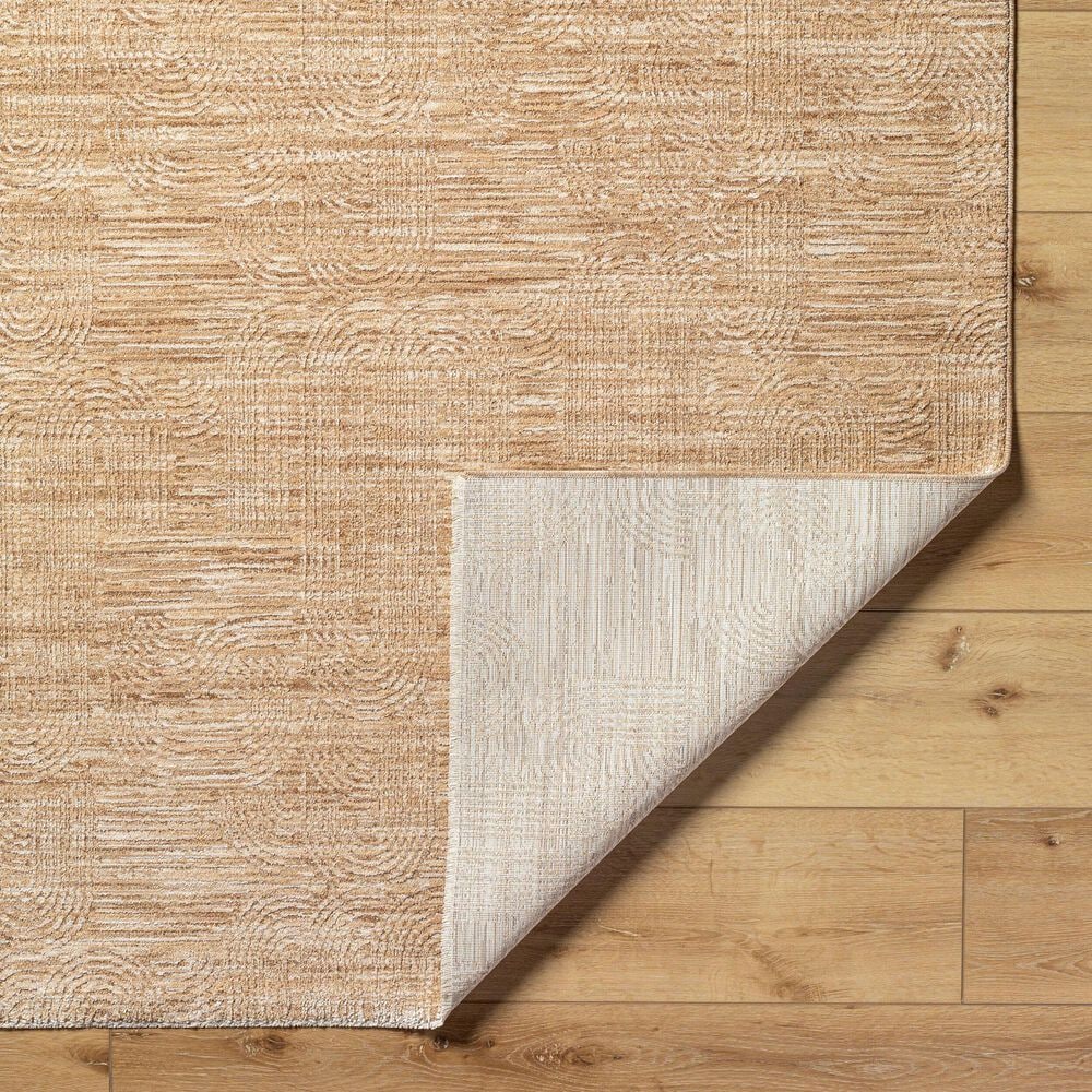 Surya Masterpiece MPC-2310 Beige, Tan and Medium Brown 10&#39; x 13&#39;11&quot; Area Rug, , large