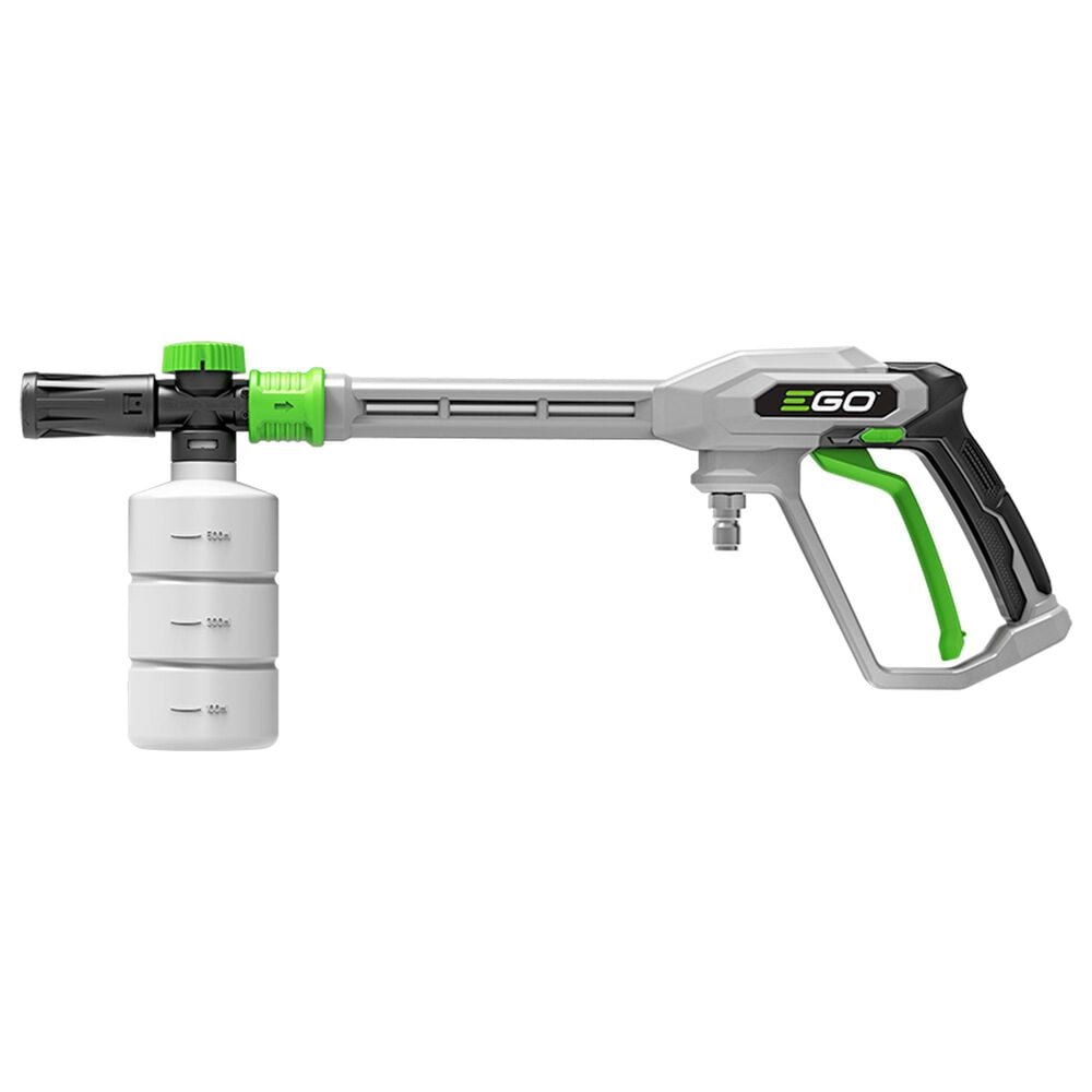 EGO Power+ 2100 PSI Compact Pressure Washer in Gray and Green, , large