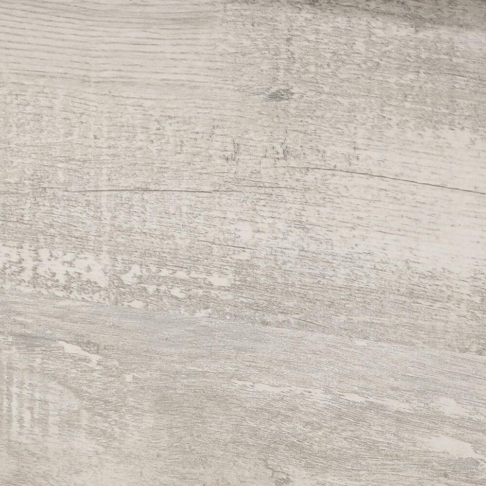 Crown Mark Valor 2-Drawer Nightstand in Light Gray, , large