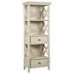 Ashley Bolanburg 3-Shelf Display Cabinet in Antique White, , large