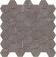 Emser Sterlina II Henna 12" x 12" Porcelain Tile, , large