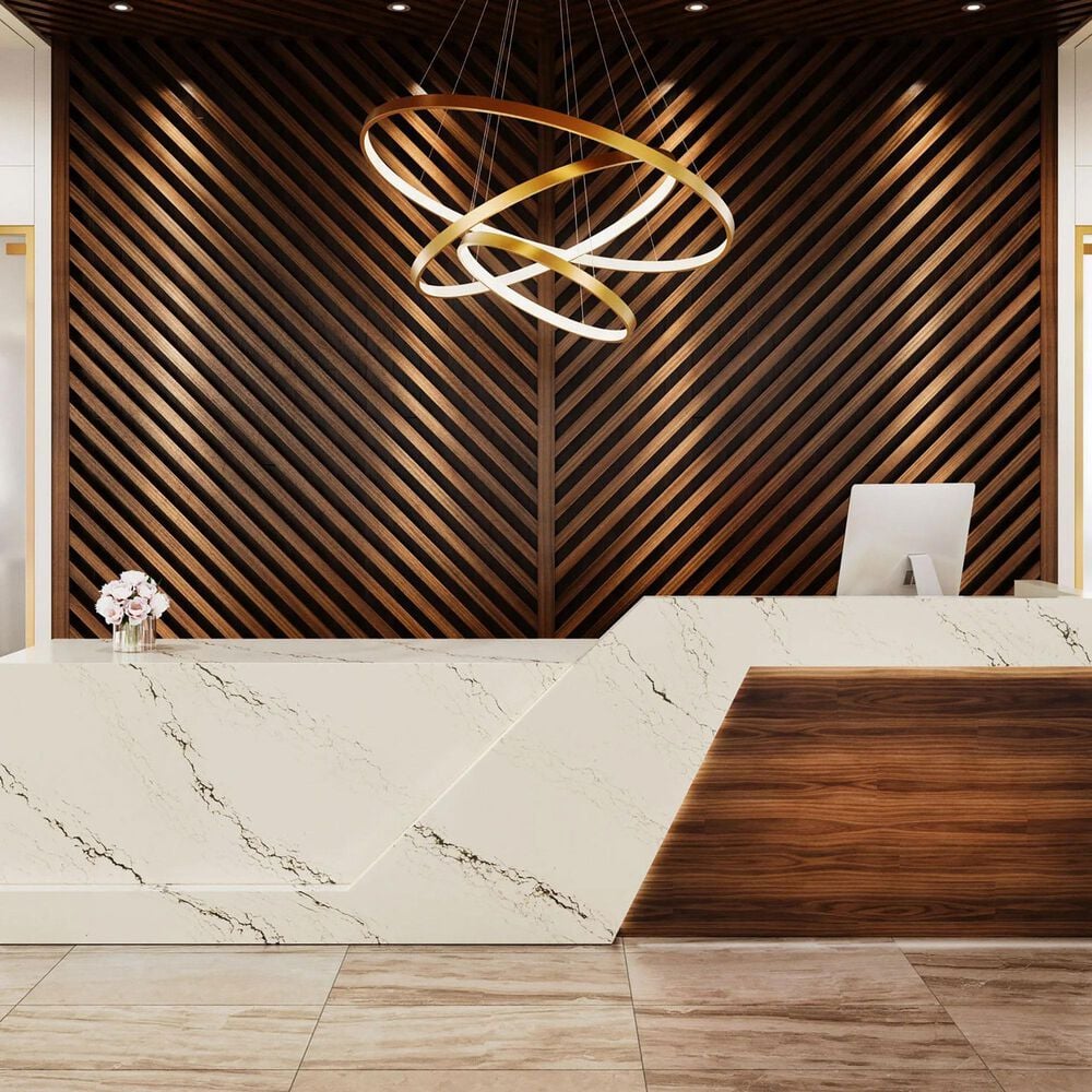 Cambria Luxury Notting Hill 3cm Quartz Countertop, , large