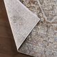Jaipur Zefira Zakaria Natural 9" x 12"11" Area Rug, , large