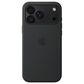 Apple Silicone Case with MagSafe for Apple iPhone18 ProMax in Black, , large