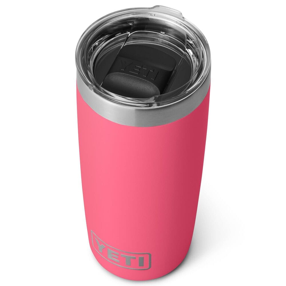YETI Rambler Jr 10 Oz Tumbler in Tropical Pink, , large