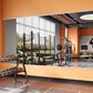 HOMLUX 36" x 72" Frameless Full Length Wall Mounted Fitness Mirror in Silver (Set of 2), , large