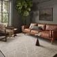 Magnolia Home Jones Pebble 7"9" x 9"9" Area Rug, , large