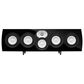 Revel 3-Way Quadruple 6.5" Center Channel Loudspeaker in Black Gloss, , large