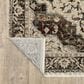 Oriental Weavers Capella Oriental Beige and Multicolor 6"7" x 9"6" Area Rug, , large