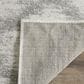 Safavieh Adirondack ADR122B 2"6" x 10" Ivory and Silver Runner, , large