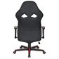 OSP Home Vapor Gaming Chair in Black and Red, , large
