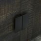 Ashley Kevmart Accent Cabinet in Grayish Brown and Black, , large