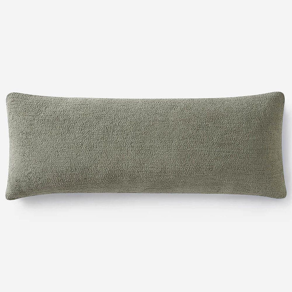 Sunday Citizen Snug 14" x 36" Lumbar Throw Pillow in Boulder, , large