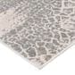 Feizy Azure 3401F 1"8" x 2"10" Gray and Blue Area Rug, , large
