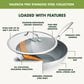 Green Pan Valencia Pro 12" Wok with Lid in Stainless Steel, , large
