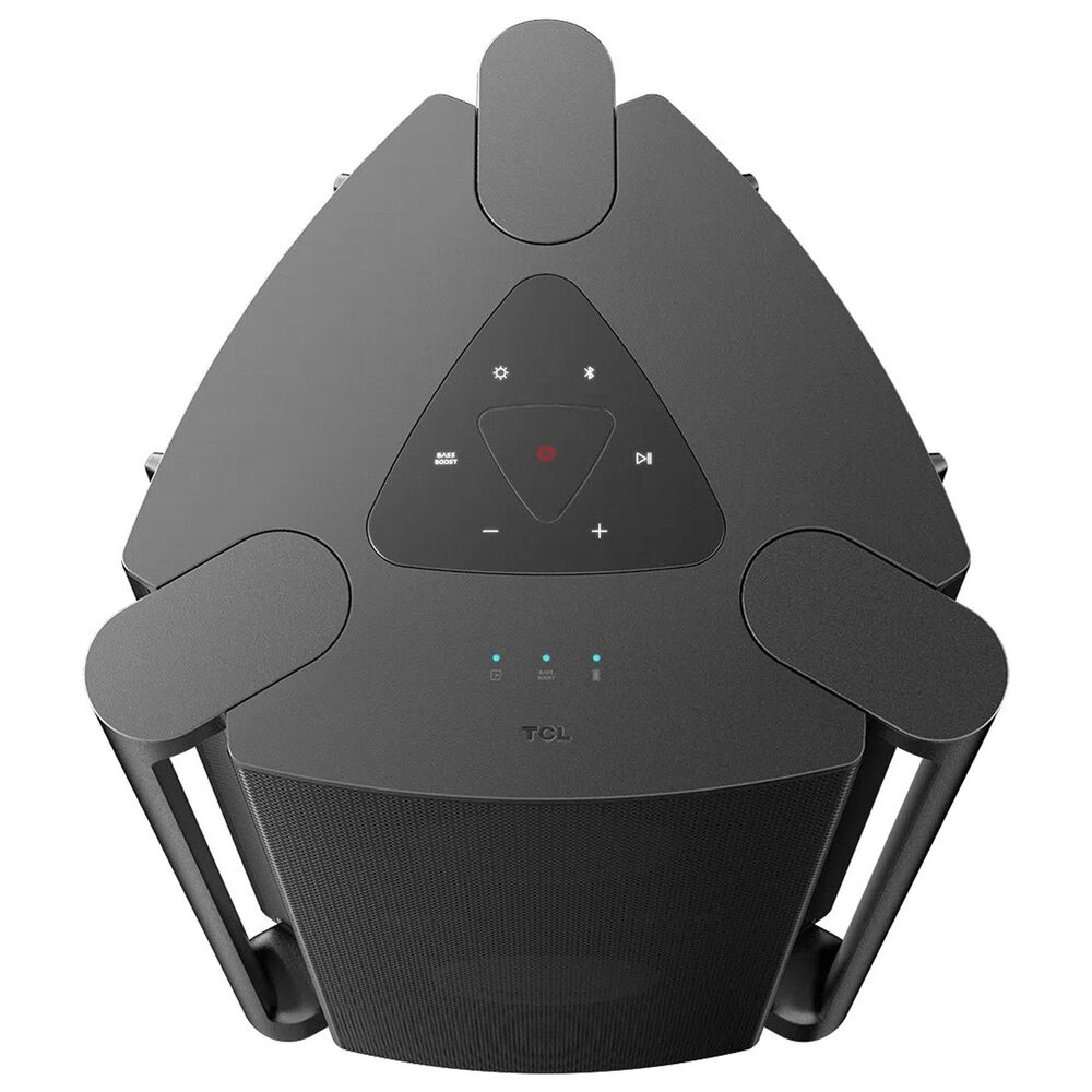 TCL 220W Powerful Sound Party Speaker in Black, , large
