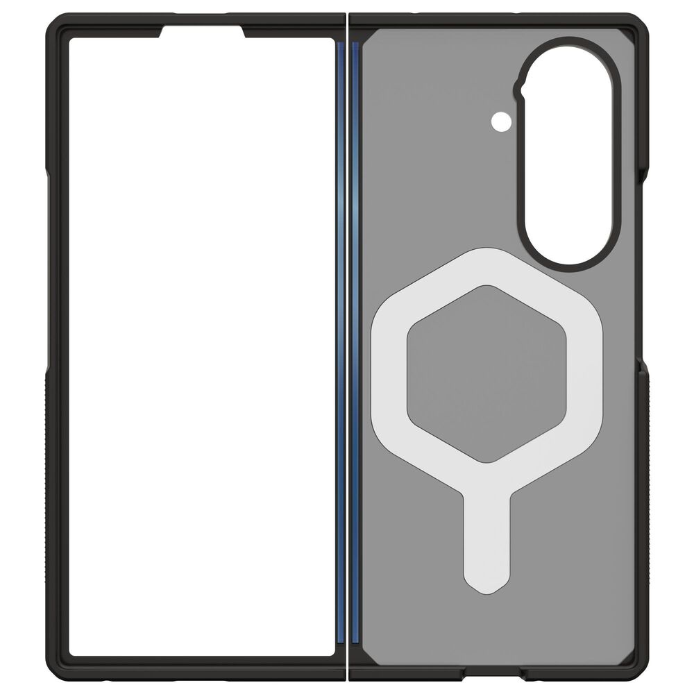 UAG Urban Armor Gear &#40;uag&#41; - Mouve Case With Magnet For Samsung Galaxy Fold 2025 - Ash, , large