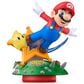 Nintendo amiibo Super Mario Galaxy and Super Mario Galaxy 2 Series Figure - Mario and Luma, , large