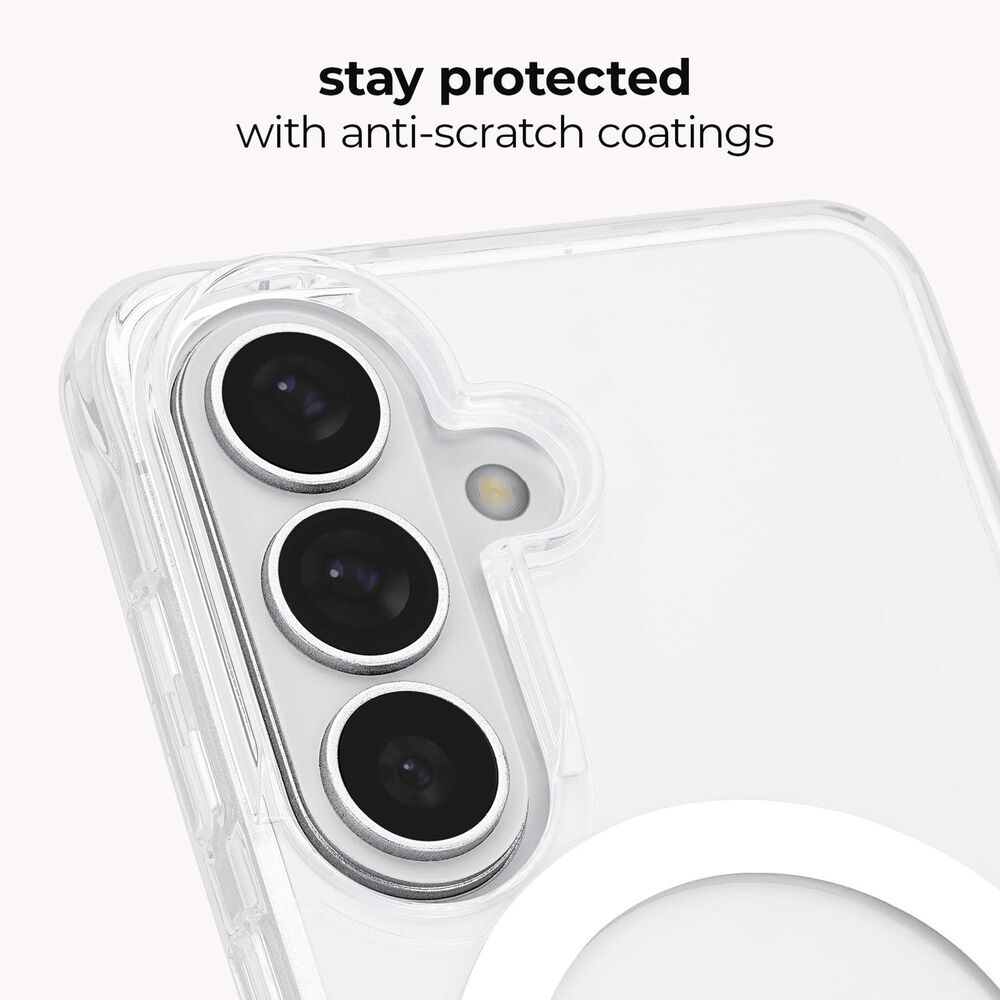 Case-Mate Tough Case with Magnet for Samsung Galaxy S26 in Clear, , large
