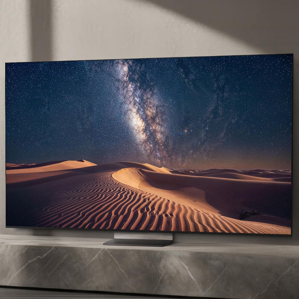Samsung 75" Class R95H Micro RGB 4K UHD Vision AI in Black - Smart Tizen TV (2026), , large