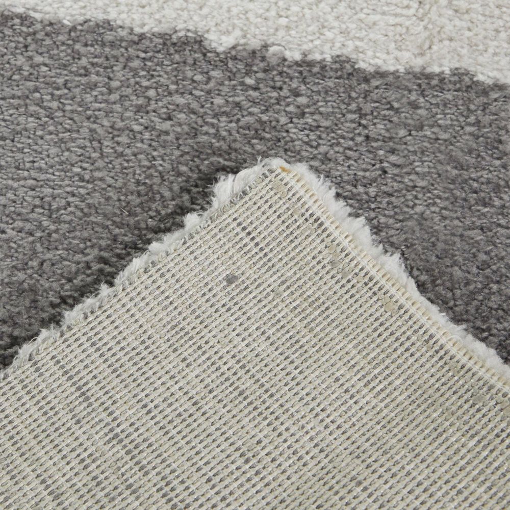 Balta Rugs Emmanuelle 5&#39;3&quot; x 7&#39; Grey Area Rug, , large