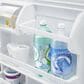 Amana 18 Cu. Ft. Top-Freezer Refrigerator with Glass Shelves in Stainless Steel, , large