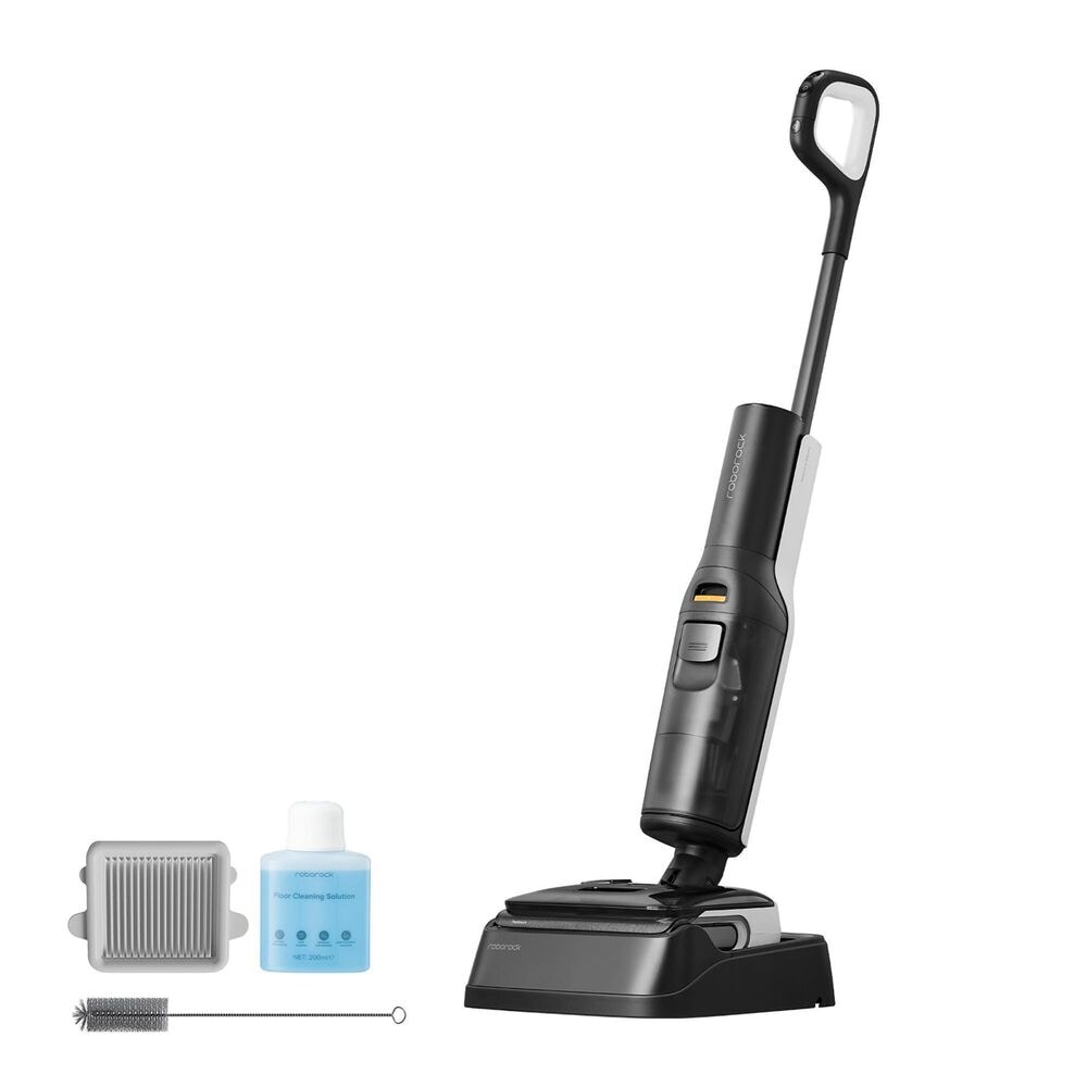 Roborock F25 Wet and Dry Vacuum Cleaner in Black, , large