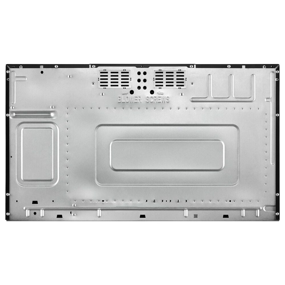 WHIRLPOOL 4-Piece Kitchen Package with 18.25 Cu. Ft. Top-Freezer Refrigerator and 5.3 Cu. Ft. Electric Range in Stainless Steel, , large