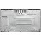 WHIRLPOOL 4-Piece Kitchen Package with 18.25 Cu. Ft. Top-Freezer Refrigerator and 5.3 Cu. Ft. Electric Range in Stainless Steel, , large
