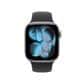 Apple Watch Series 11 (GPS) 42mm Space Gray Aluminum Case with Black Sport Band - S/M - Space Gray - (2025)(Pre-Order), , large