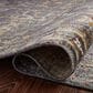 Chris Loves Julia x Loloi Rosemarie 11"6" x 15"6" Graphite and Multicolor Area Rug, , large